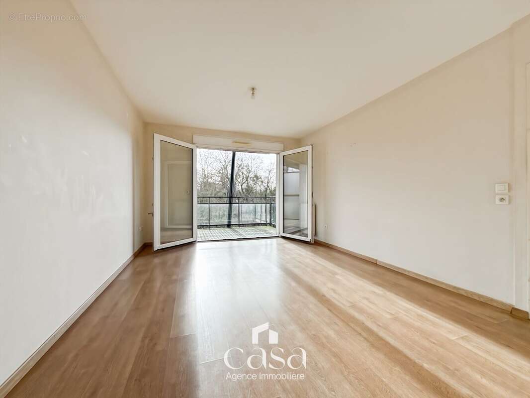 Appartement à HEROUVILLE-SAINT-CLAIR