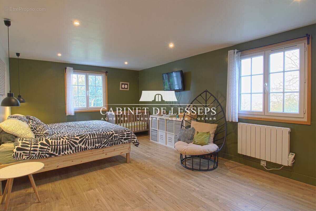 Maison à VILLEFRANQUE