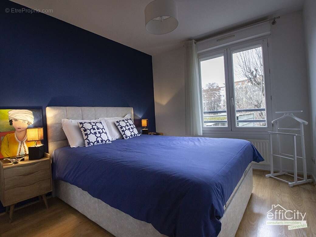 Appartement à LYON-9E