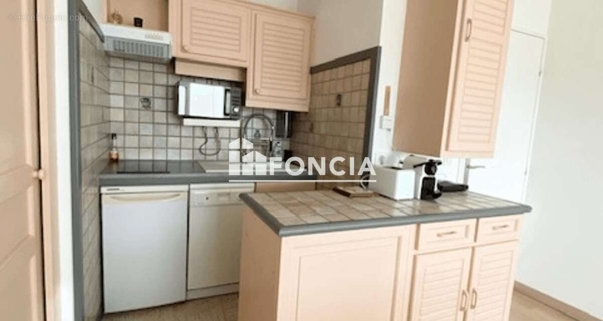 Appartement à COURSEULLES-SUR-MER