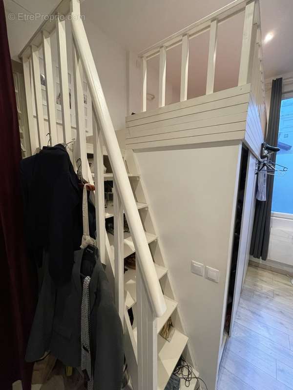 Vente Appartement 1 pièce 20,71m² - photo 4