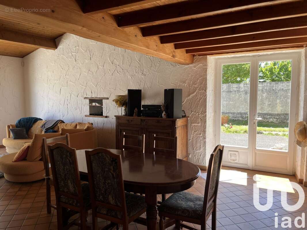 Photo 8 - Maison à SAUJON