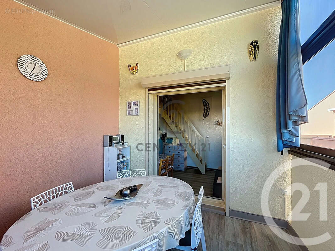 Appartement à LEUCATE