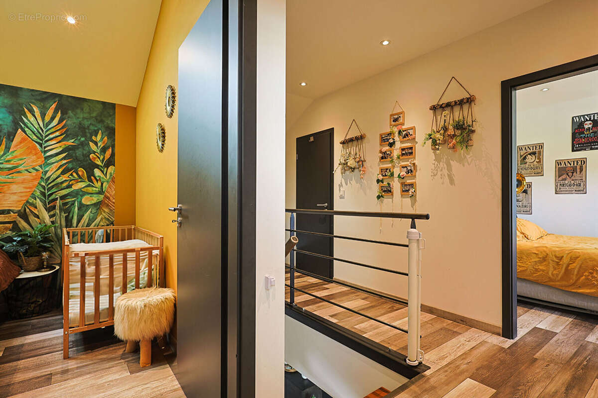 Maison à HOSTE