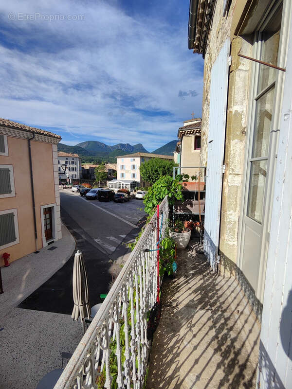 Maison à BOURDEAUX