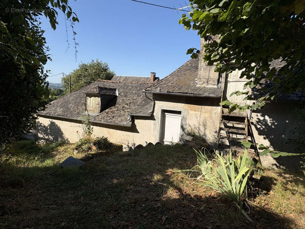 Maison à VIGNOLS