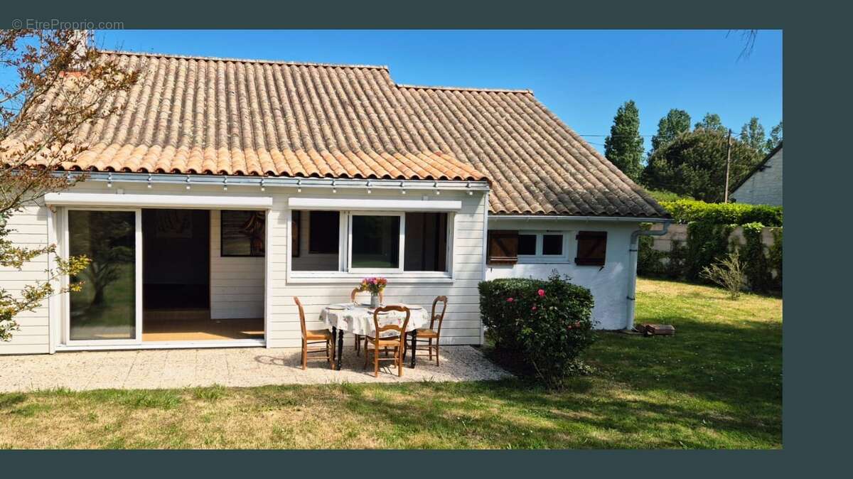 MAISON DE CHARME à deux pas de la mer et des commerces - photo 2