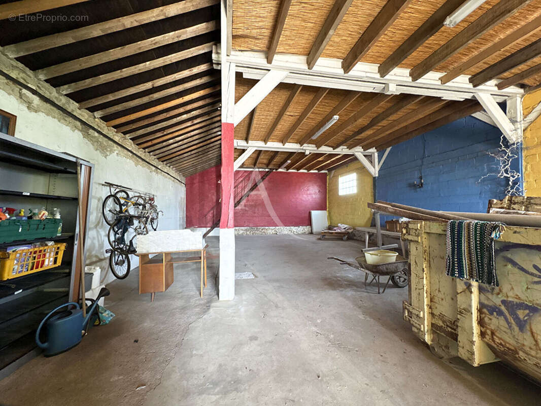 PROPRIETE UNIQUE - proche de Dourdan 7 pièce(s) 188.53 m2 - photo 14