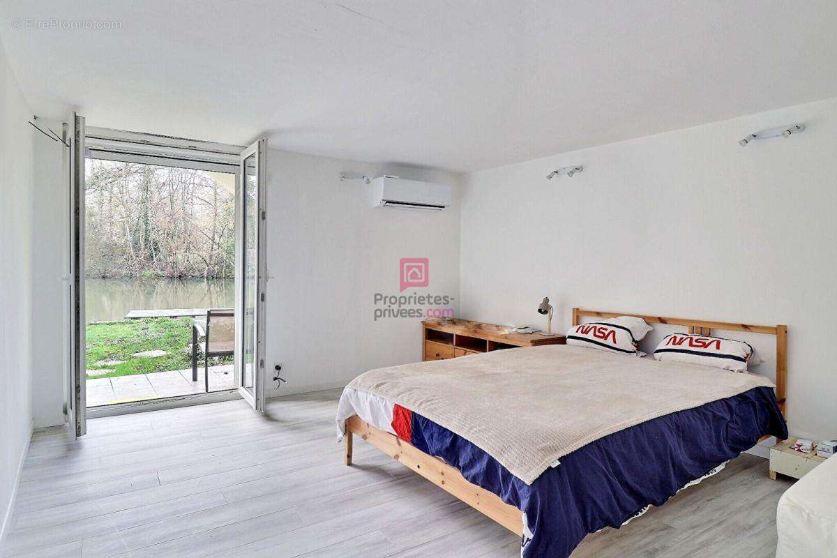 Maison à BALLANCOURT-SUR-ESSONNE