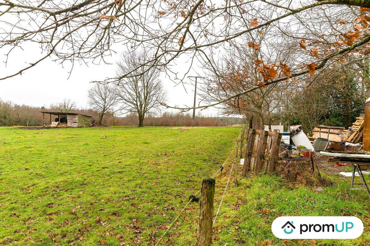 Terrain à BOISREDON