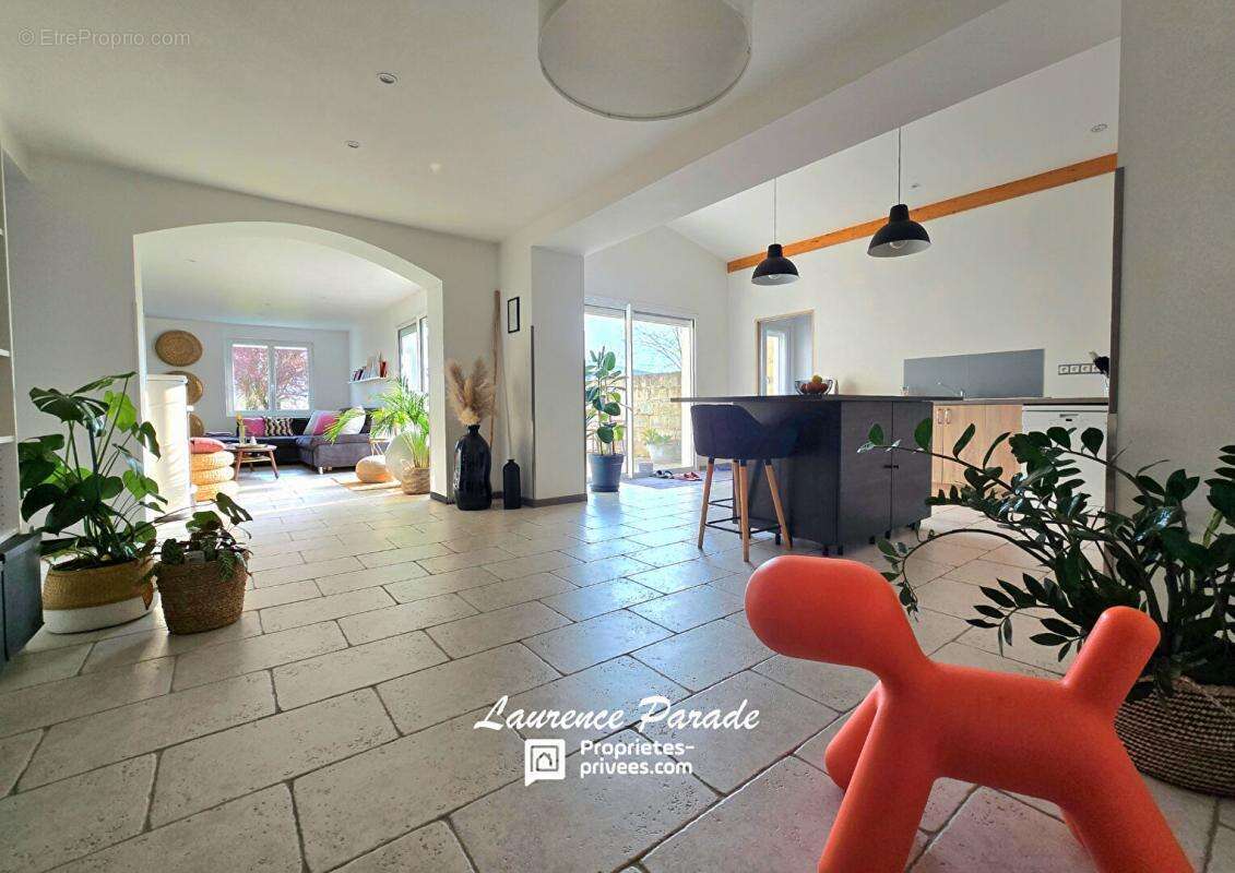 Maison à SAINT-LOUBES