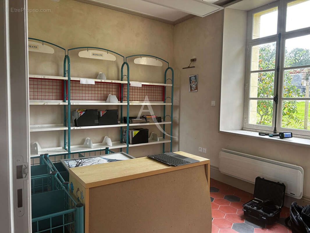 Maison à HUCQUELIERS