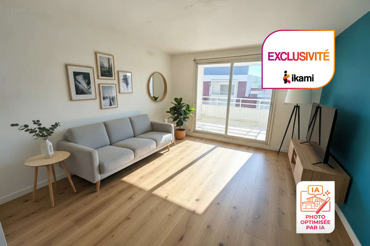 Appartement T2 à Bois de Nèfles Ste-Clotilde - photo 4