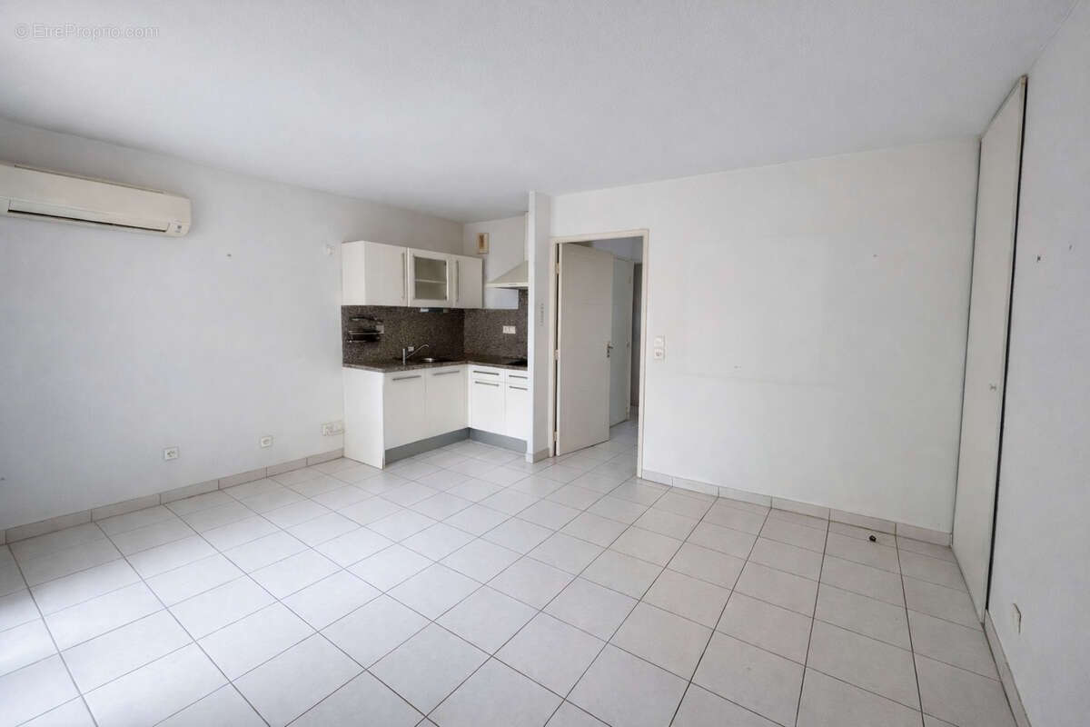 Appartement à MIREVAL