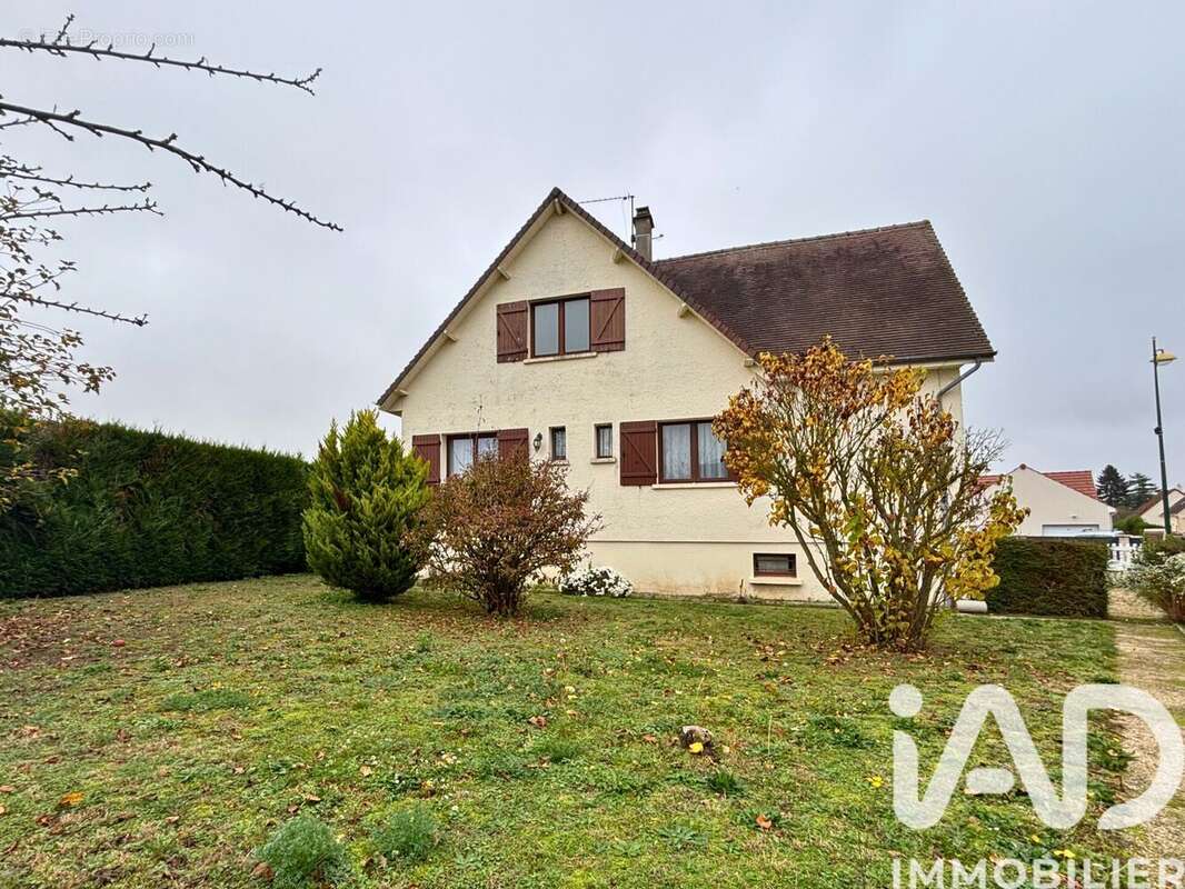 Photo 2 - Maison à BAZICOURT