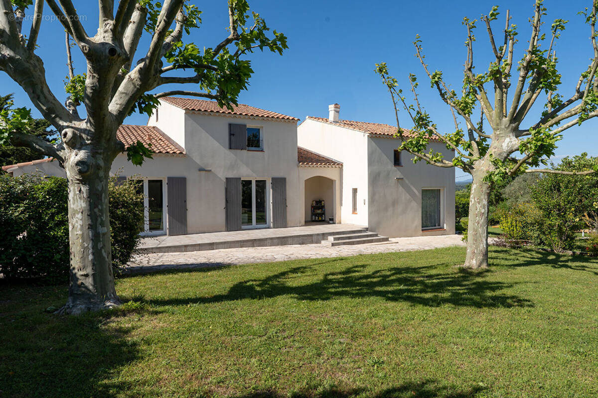 Maison à CABRIES