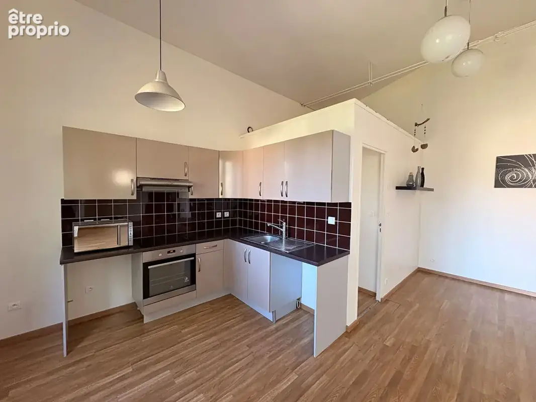 Appartement 3 pieces - photo 3