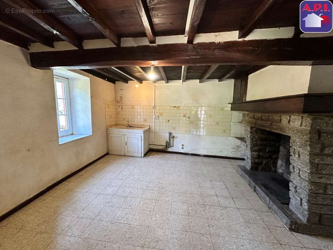 Maison à ERP