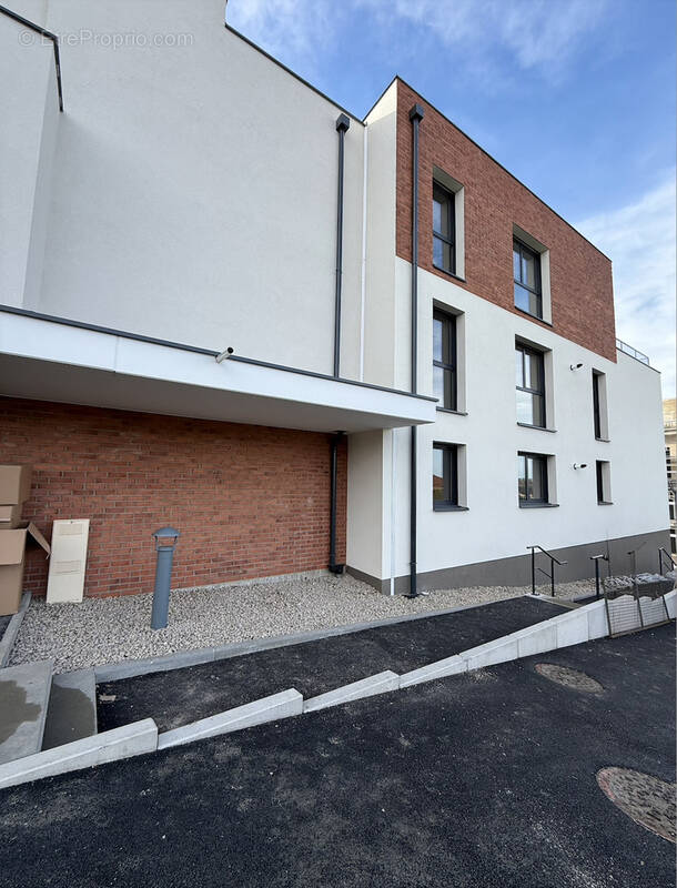Appartement à LANDSER