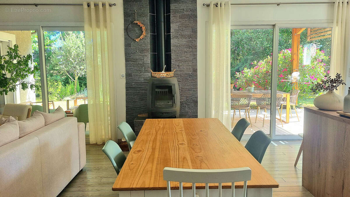 Maison à MARSSAC-SUR-TARN