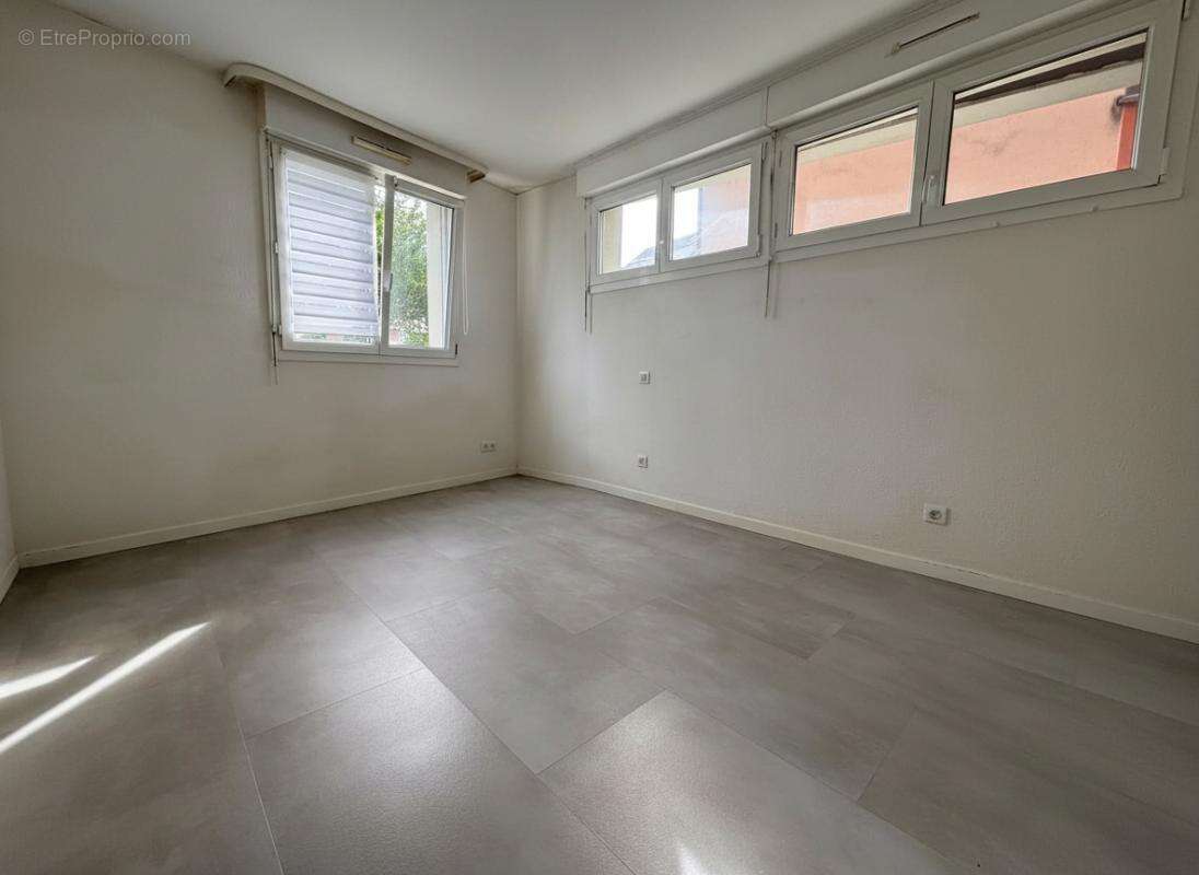 Appartement à DELLE