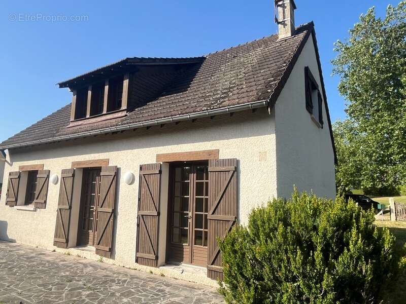 Maison à PONT-AUDEMER