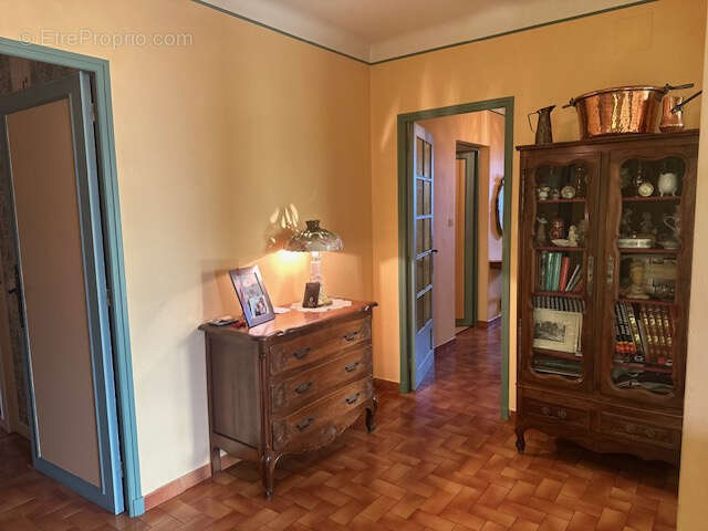 Maison et terrain constructible a vendre sur carpentras - photo 7