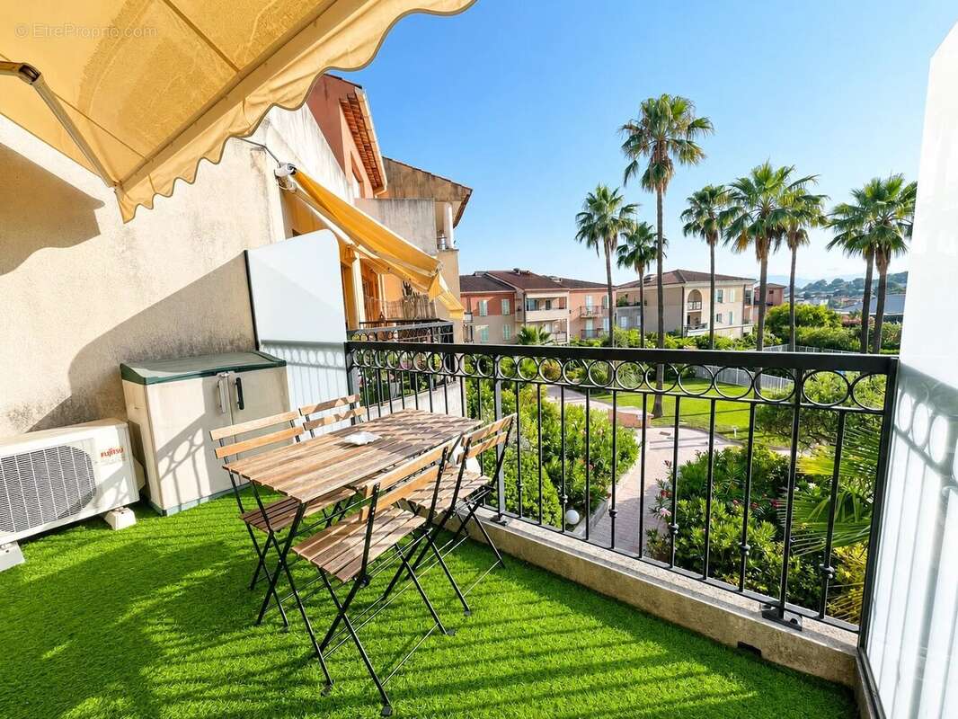 Studio 25 m² avec terrasse et piscine – le cannet – fort potentiel locatif saisonnier – exclusivité - photo 8