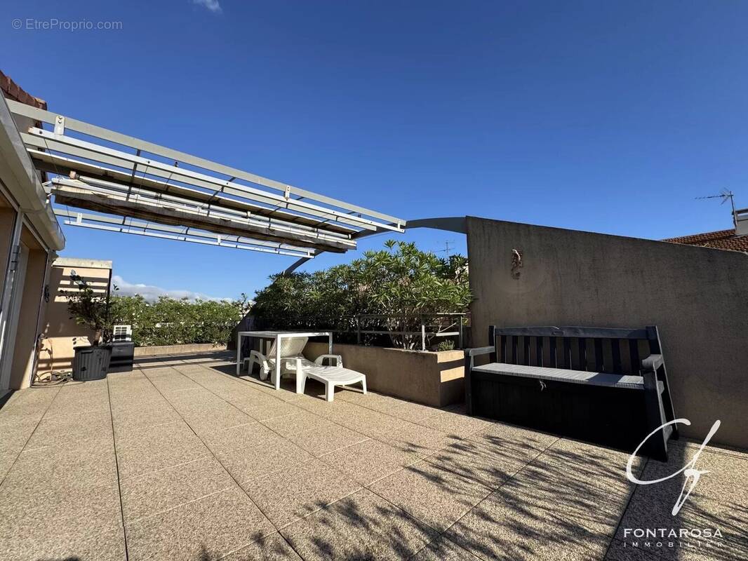 Appartement à FREJUS