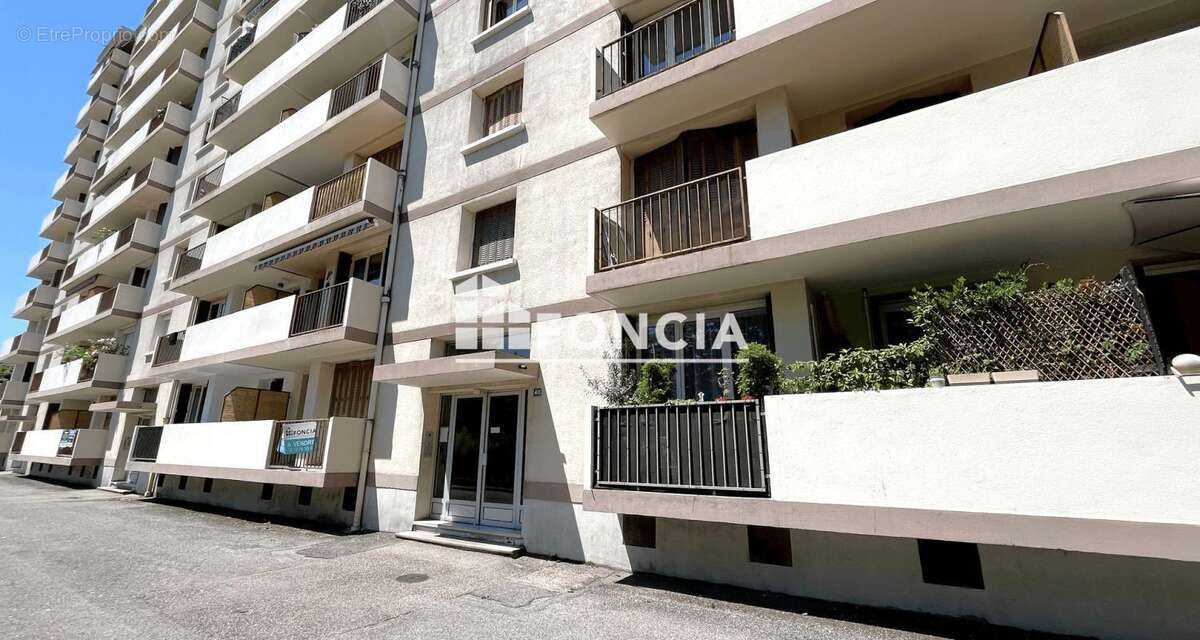 Appartement à GRENOBLE