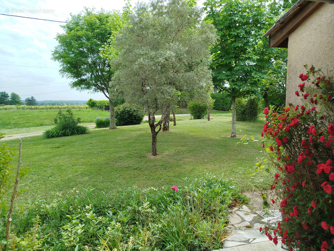 Maison à SAINT-ANDRE-ET-APPELLES