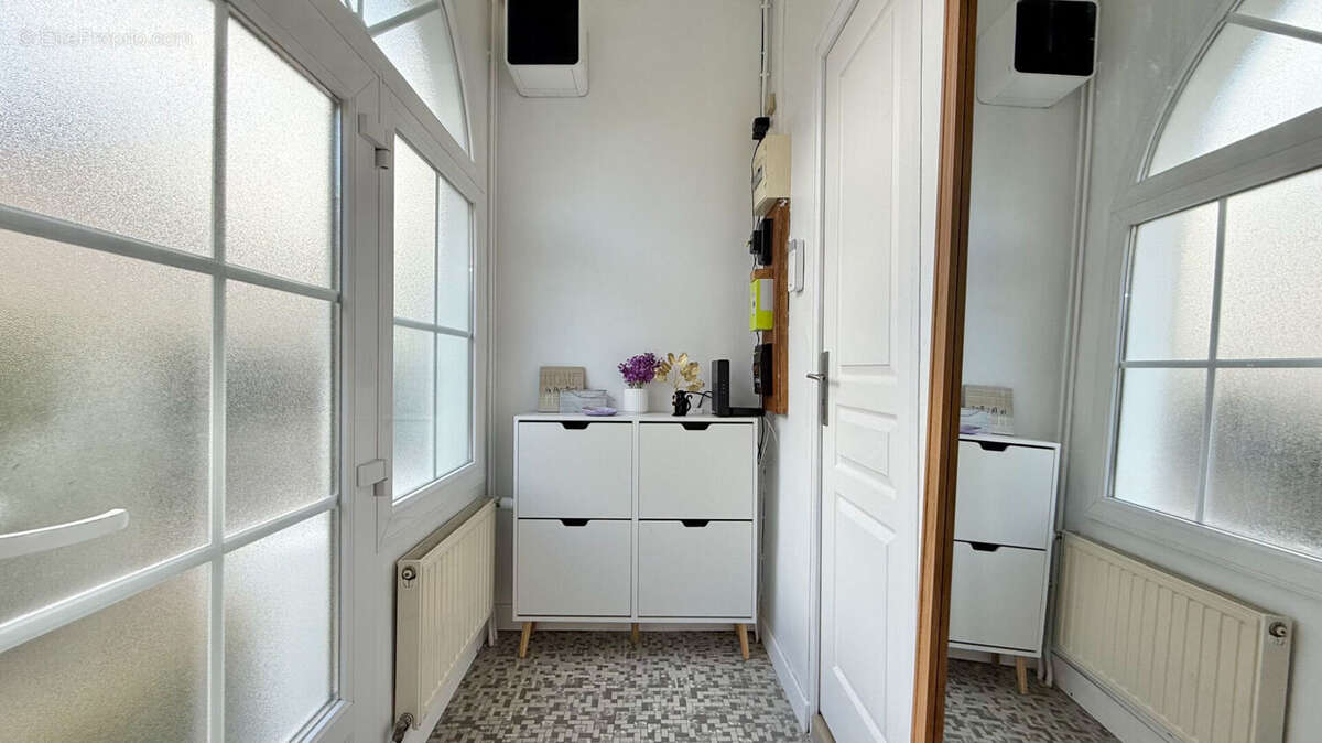 Maison à CORBEIL-ESSONNES