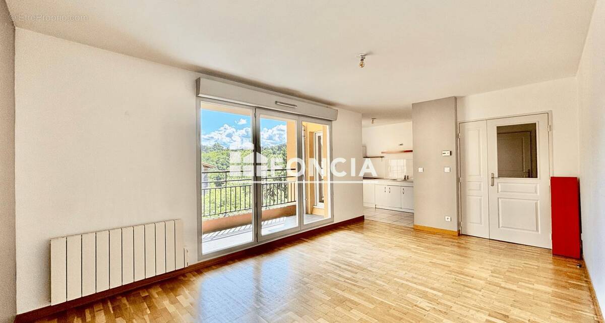 Appartement à FRANCHEVILLE