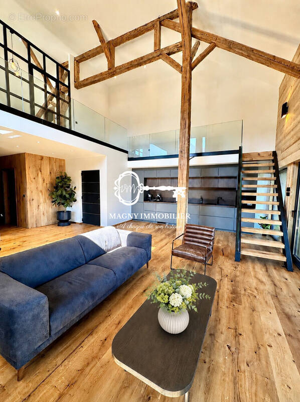 Appartement à MARNAZ
