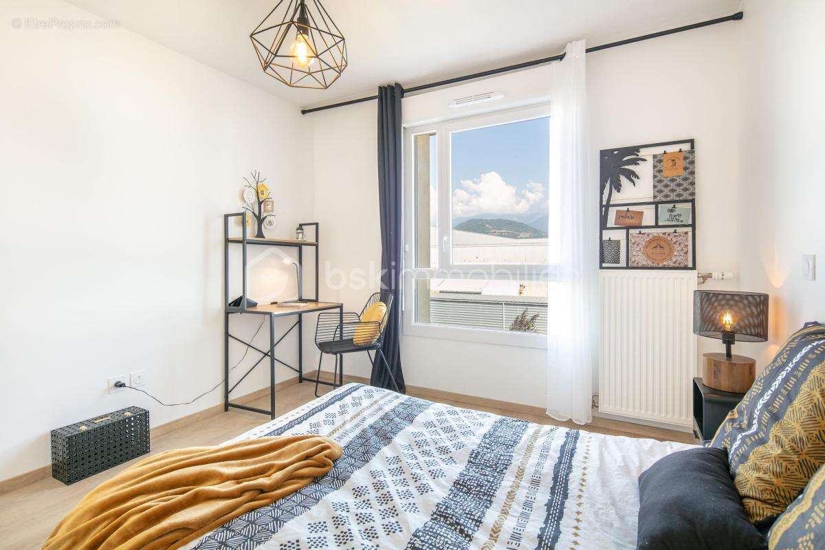 Appartement à ECHIROLLES