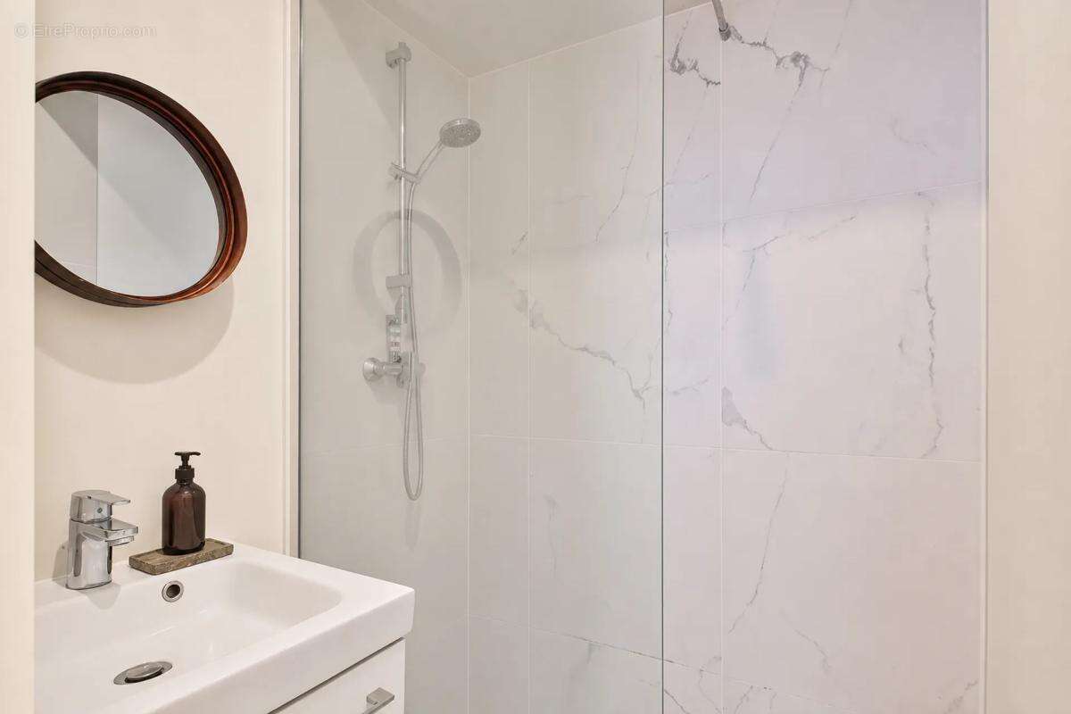 Appartement de 2 pièces de 24 m² à Paris - photo 7