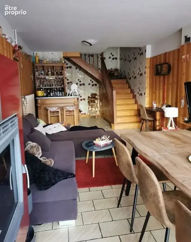 Charmante Maison de village avec 4 chambres - photo 4