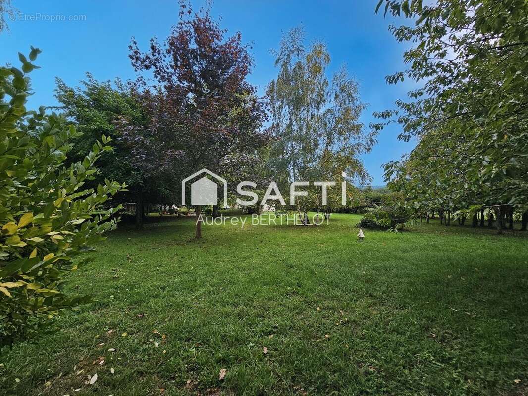 Photo 4 - Maison à SENS-BEAUJEU