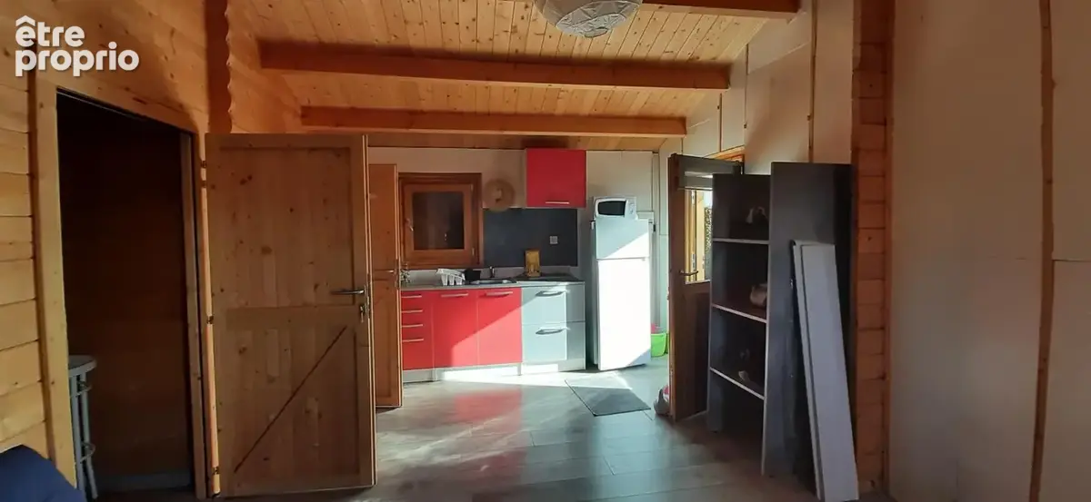 Maignifique maison rénovée avec piscine et chalet indépendant dans quartier prisé de gueugnon (71) - photo 20