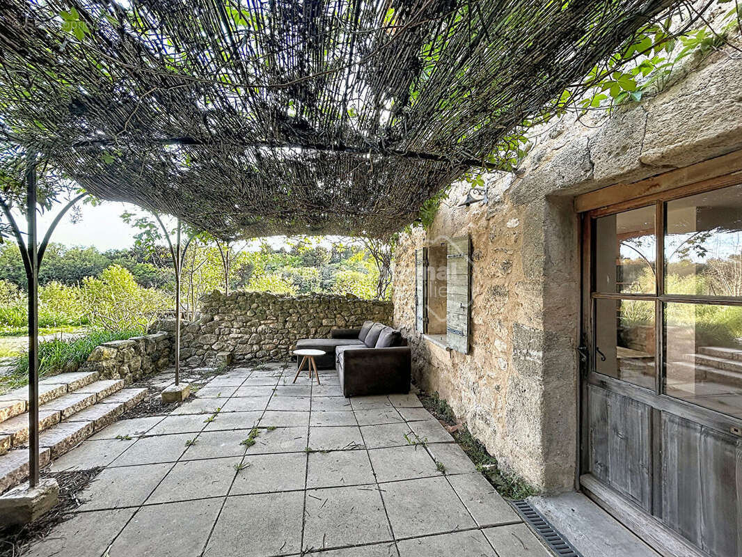 Maison à MAZAN