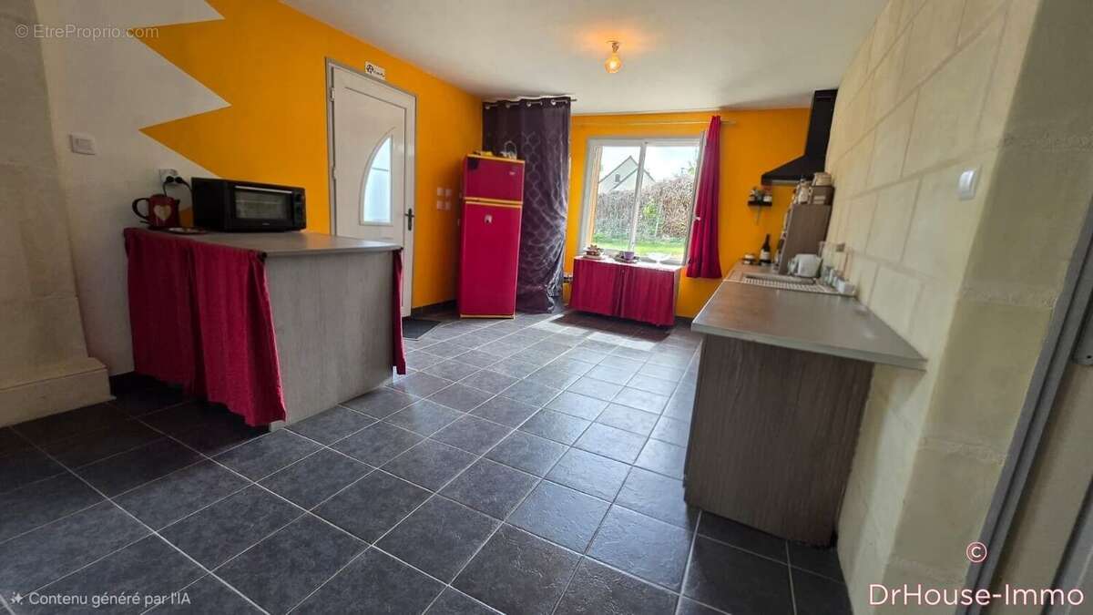 Maison à SAUMUR