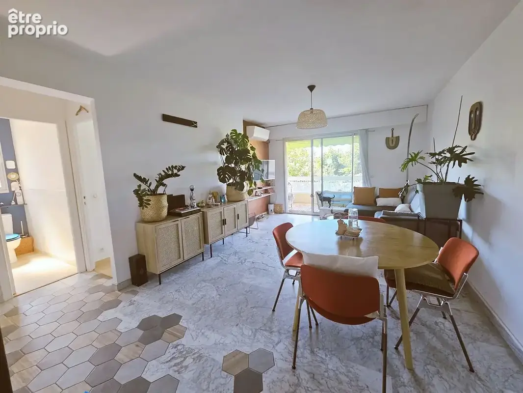 Appartement 50 m² à Le Cannet  - photo 3