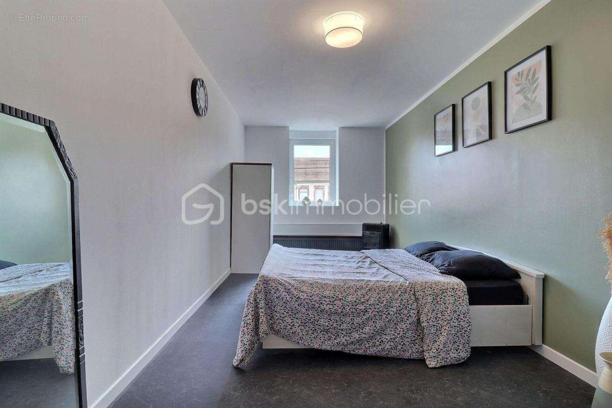 Appartement à HAM-SOUS-VARSBERG