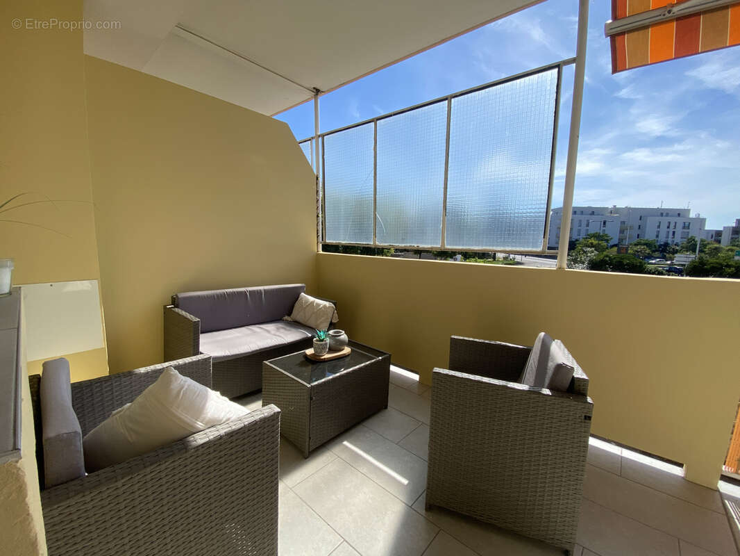 Appartement à BOURG-LES-VALENCE