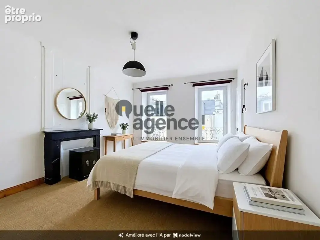 Saint-Martin – Appartement de caractère –127 m² – 3 chambres - photo 12
