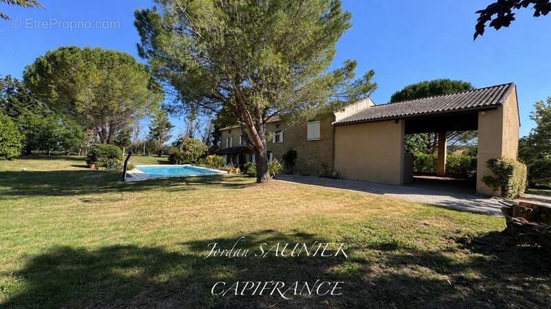 Propriete Lauragaise à vendre 9 pièces proche de CARAMAN (31) - photo 11