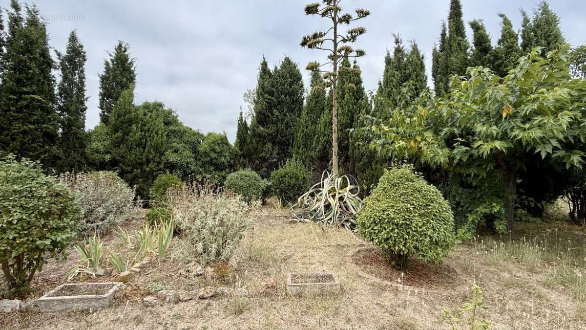 Terrain à PEZENAS