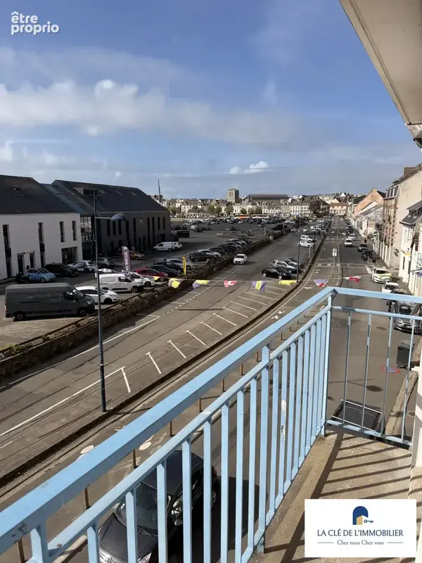 Appartement 3 pièces 77 m² à vendre à Concarneau (29900) - photo 2