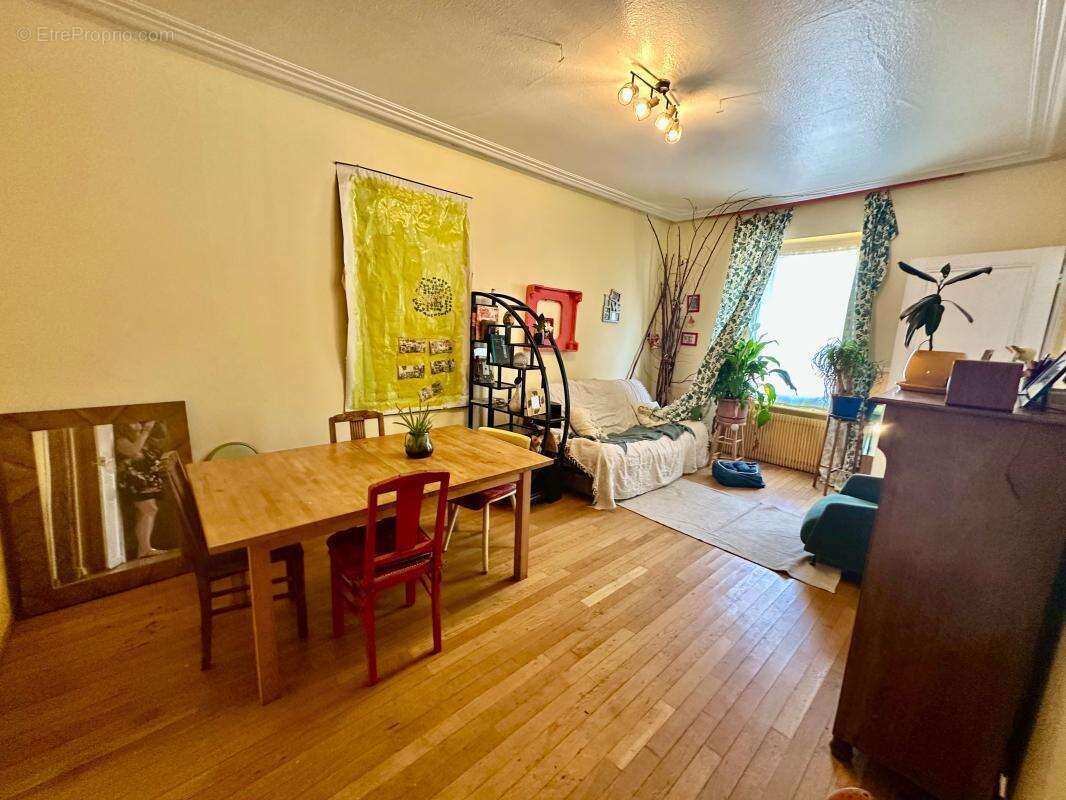 Appartement à MULHOUSE