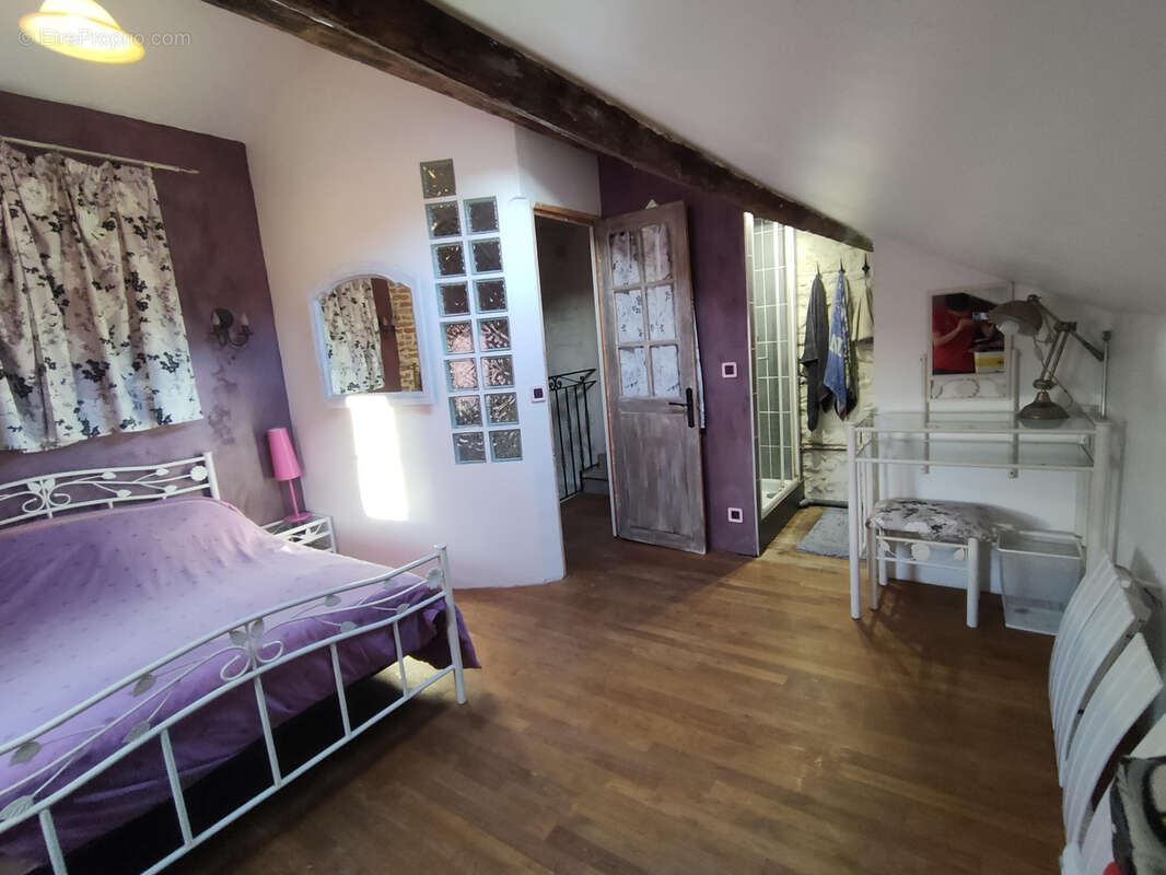 Maison à CREPY-EN-VALOIS